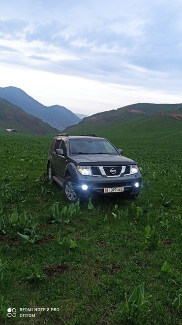 ниссан скайлайн 34 бишкек: Nissan Pathfinder: 2005 г., 2.5 л, Автомат, Дизель, Жол тандабас