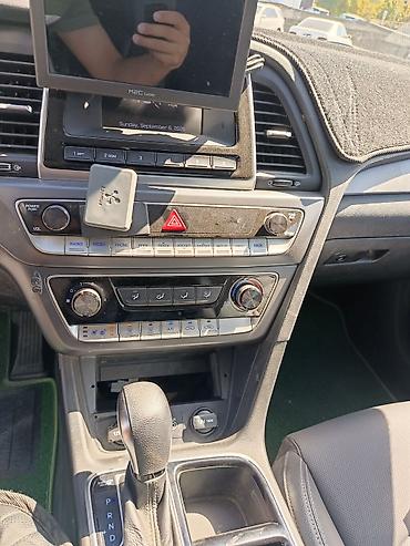 монитор соната дн8: Hyundai Sonata: 2019 г., 2 л, Автомат, Газ, Седан — 8