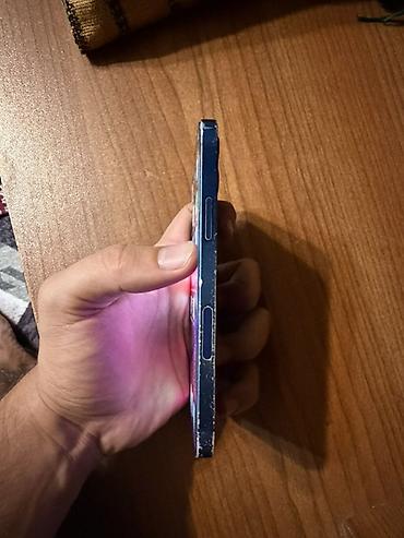 Mobil telefonlar: IPhone 12, 64 GB, Mavi, Face ID — 3