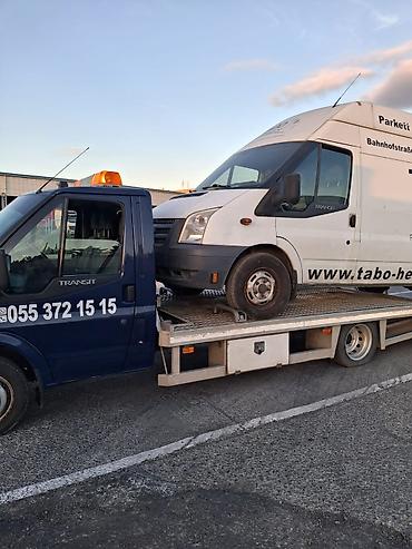 Evakuatorlar: Evakuator, Hərəkətli platforma ilə, Şəhər daxili — 8