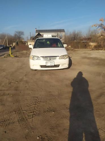 Honda: Honda Odyssey: 2000 г., 2.3 л, Автомат, Газ, Универсал — 2