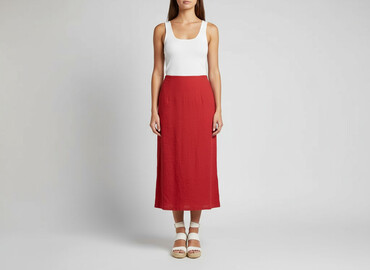 tania sukienki maxi: Mango, Spódnica damska, rozmiar S
