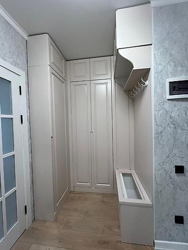 Продажа квартир: 1 комната, 41 м², Элитка, 7 этаж, Евроремонт at lalafo.kg — 13 Продажа квартир: 1 комната, 41 м², Элитка, 7 этаж, Евроремонт — 13