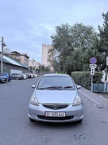 Honda: Honda Fit: 2005 г., 1.3 л, Автомат, Бензин, Хэтчбэк — 1