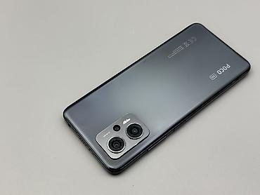 galaxy note 4: Poco X4 GT, Б/у, 256 ГБ, цвет - Черный, 2 SIM — 1