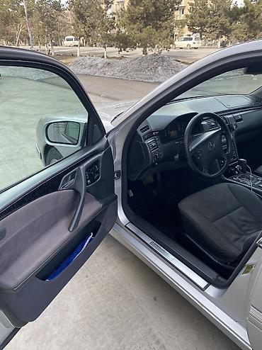 Mercedes-Benz: Mercedes-Benz E-Class: 2000 г., 3.2 л, Автомат, Бензин at lalafo.kg — 15 Mercedes-Benz: Mercedes-Benz E-Class: 2000 г., 3.2 л, Автомат, Бензин — 15