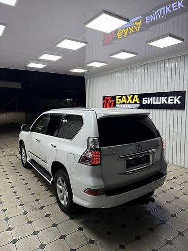 бензонасос лексус gx470: Lexus GX: 2014 г., 4.6 л, Автомат, Бензин, Внедорожник — 4