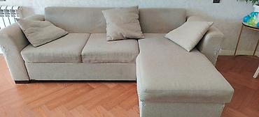 oturacaq divanlar: Künc divan, İşlənmiş, Açılan, Bazalı, Parça — 4
