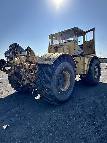 продажа т 40: Трактор тягового класса сочленённая рама (тип К-700/К-701) - Полный — 8