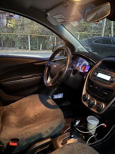 bad e5: Chevrolet Spark: 2018 г., 1 л, Вариатор, Бензин, Хэтчбэк — 6