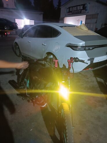 Avtomobil satışı: Tufan - m50, 80 sm3, 2022 il, 15000 km
