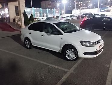 колпаки volkswagen: Volkswagen Polo: 2014 г., 1.6 л, Механика, Бензин, Седан — 6