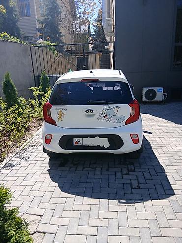 фит токмок: Kia Morning: 2019 г., 1 л, Автомат, Бензин, Хэтчбэк — 4