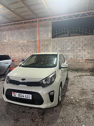 e klass: Kia Morning: 2019 г., 1 л, Автомат, Бензин, Хэтчбэк — 1