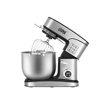 xemir mikseri: Winning Star 16L stasionar mikser - Güc: 2800W - İdarəetmə: sensor — 6