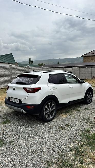 кожаная: Kia Stonic: 2018 г., Дизель, Кроссовер — 3