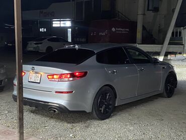 Kia: Kia Optima: 2019 г., 2.4 л, Типтроник, Бензин, Седан — 9