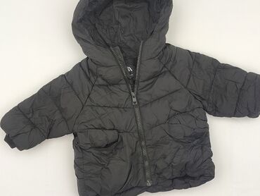 kurtka 146 dziewczynka: Kurtka, Zara, 9-12 miesięcy, stan - Bardzo dobry