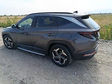gac aion y: Hyundai Tucson: 2021 г., 2 л, Автомат, Дизель, Кроссовер — 8