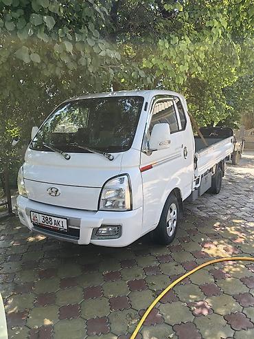 портер 2 2017: Hyundai Porter II — компактный бортовой грузовичок, отличный для — 7
