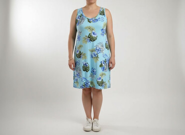 plus size sukienki wieczorowe: Сукня жіноча, розмір 2XL