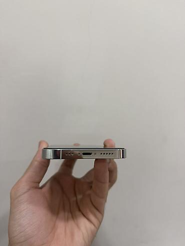 orjinal airdots: IPhone 14 Pro, 128 GB, Ağ, Face ID — 7