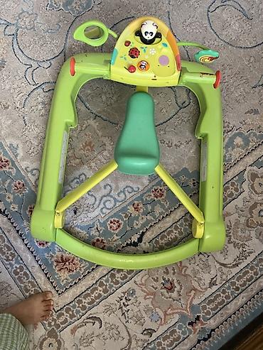 ходунки от chicco: Ходунки-прогулка Chicco 2-в-1 Брала очень дорого,все в рабочем — 2