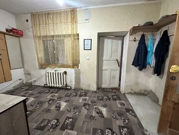 продаются дома село ленинское: 50 м², 3 комнаты, Старый ремонт
