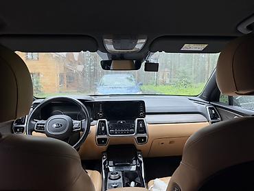 work kiwami: Kia Sorento: 2020 г., 1.6 л, Автомат, Гибрид, Кроссовер — 8
