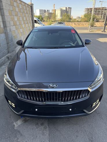 машина кейж: Kia K7: 2018 г., 2.4 л, Автомат, Бензин, Седан