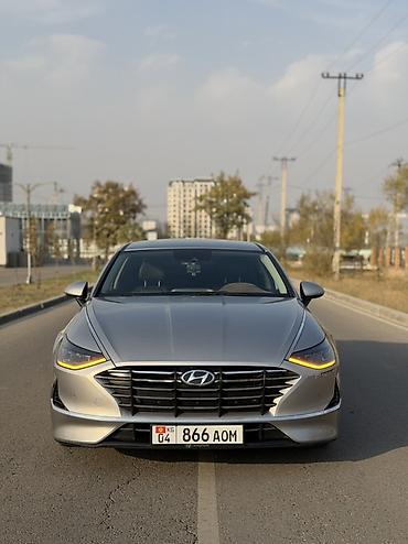 трос для буксир: Hyundai Sonata: 2019 г., 2 л, Газ, Седан — 3
