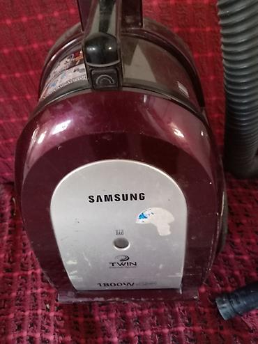 macbook canta: Samsung tozsoran – Twin sistem, 1800 W (maks. 320 W sorma gücü yazısı — 1