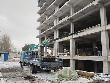 Услуги автокрана: Стрела 10 м, 3 т — 9