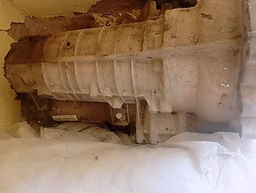 2107 ehtiyyat hisseleri: Avtomatik, Audi A6, 2000 il, İşlənmiş — 4
