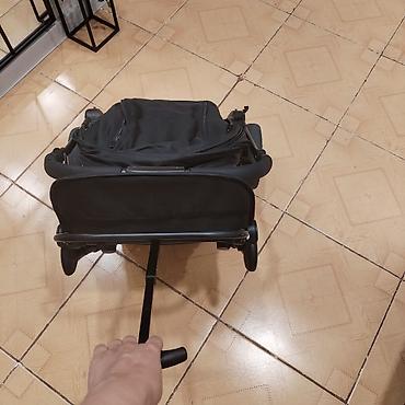 Klassik gəzinti arabası, İşlənmiş, Ünvandan götürmə