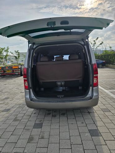 Hyundai: Hyundai H-1 (Grand Starex): 2019 г., 2.5 л, Типтроник, Дизель, Минивэн at lalafo.kg — 13 Hyundai: Hyundai H-1 (Grand Starex): 2019 г., 2.5 л, Типтроник, Дизель, Минивэн — 13