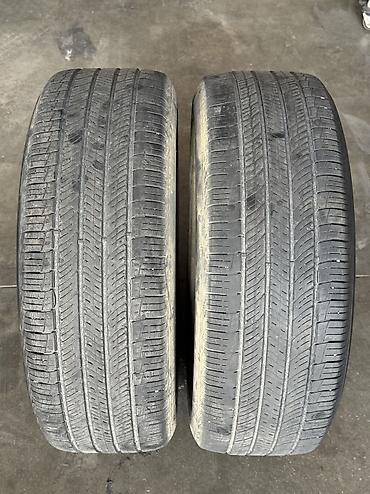 23560: Комплект летних шин 235/60 R18 - Размер: 235/60 R18 - Индекс — 4