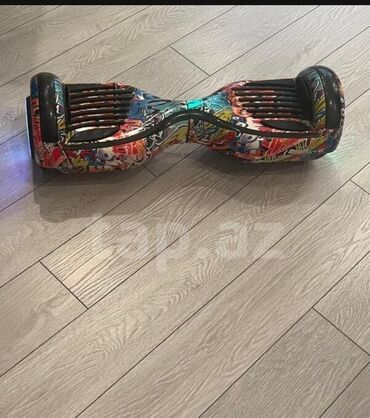 Giroskuterlər: İşlənmiş Giroskuter 10.5", > 1000 Vt, > 35 km/s, Ünvandan götürmə — 6