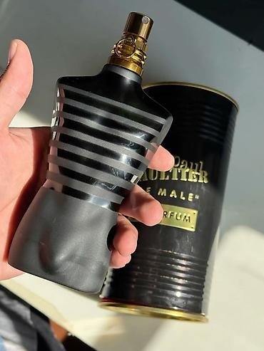 ətr: 🔥 JPG Le Male Le Parfum — kişi üçün güclü, zərif və cəlbedici seçim! 🖤 — 2
