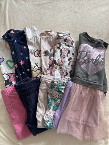 helanke zvoncare za devojcice: Paket: Duksevi, Majice, Pantalone, Za devojčice, uzrast: 3 godine na lalafo.rs helanke zvoncare za devojcice: Paket: Duksevi, Majice, Pantalone, Za devojčice, uzrast: 3 godine