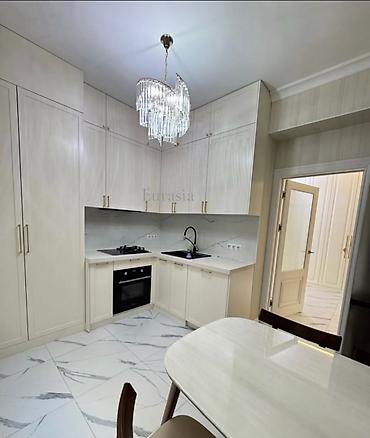 продажа в бишкеке: 3 комнаты, 93 м², Элитка, 3 этаж, Дизайнерский ремонт — 6
