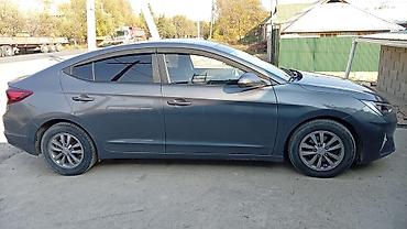 neta l гибрид: Hyundai Avante: 2019 г., 1.6 л, Механика, Бензин, Седан — 4