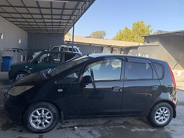 аудио касеты: Mitsubishi Colt: 2003 г., 1.3 л, Вариатор, Бензин, Хэтчбэк — 4