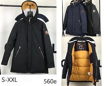 Zimske jakne: VRHUNSKE MOOSE KNUCKLES JAKNE, MEGA HIT 2025-26 | Novo! ! ! Prelepe — 5