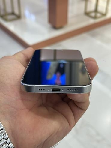 iphone 12 plus: IPhone 16 Pro, Gümüşü, Face ID — 5