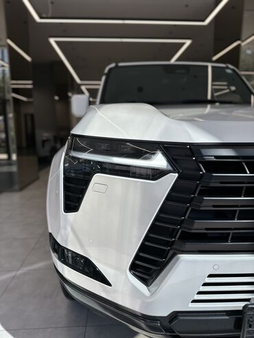 Lexus: Lexus GX: 2024 г., 3.4 л, Автомат, Бензин, Внедорожник — 2