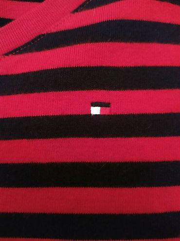 Majice dugačkih rukava: Tommy Hilfiger ženska majica dug rukav vel. L Kvalitetna — 8