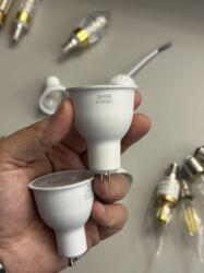 Digər işıqlandırma: Lampa İstənilən növ lampa çeşitlərimiz həm lüstür üçün, həm də spotlar -da lalafo.az — 7 Digər işıqlandırma: Lampa İstənilən növ lampa çeşitlərimiz həm lüstür üçün, həm də spotlar — 7