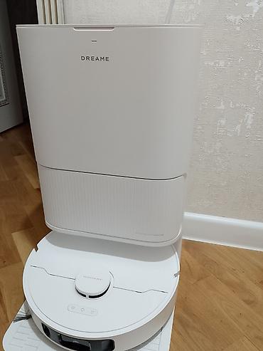 electrolux tozsoran: Real aliciya endirim olacag. Yenisi alindigi ucun satilir.Dreame robot — 3
