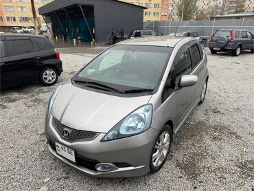 обвес honda: Honda Fit: 2009 г., 1.5 л, Вариатор, Бензин